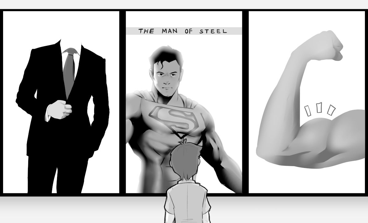 Boys Also Feel Pressure To Look Perfect